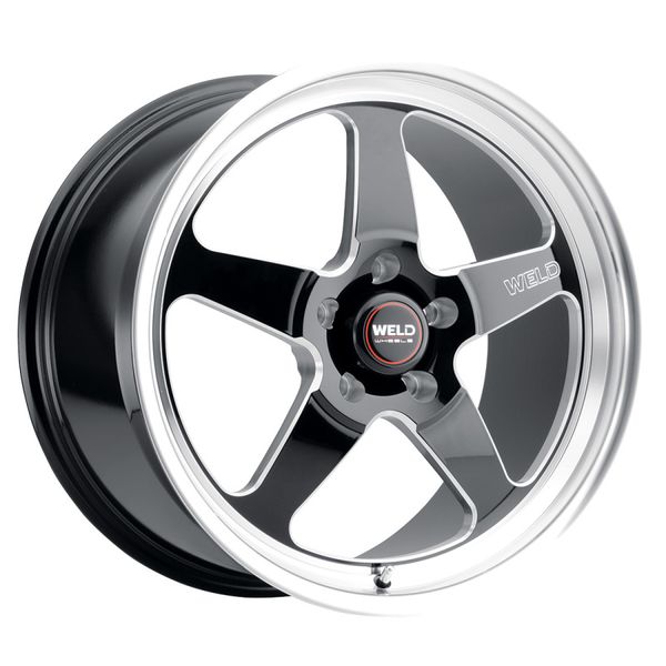 【USA在庫あり】 Weld S104 20x9.5 Ventura 5x135 ET13 BS5.75 グロスブラック MIL DIA 87.1 welS10409586P13 HD店