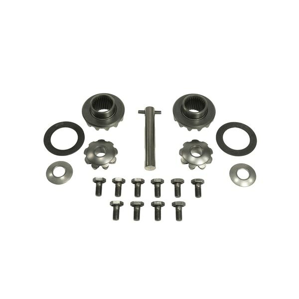 【USA在庫あり】 Yukon Gear リプレイスメント 27 Spline Standard Open Spider Gear キット For ジープ JK Dana 30 フロント yukYPKD30-S-27-JK HD店