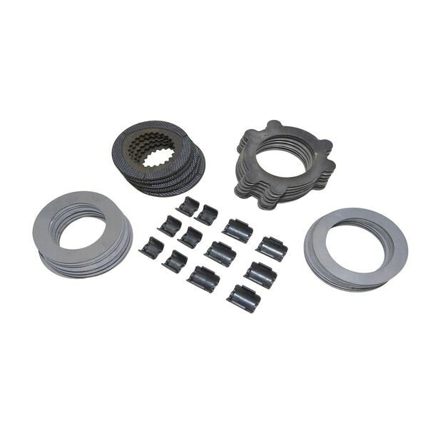【USA在庫あり】 Yukon Gear Eaton-Type Positraction カーボン クラッチキット w/ 14 Plates For GM 14T and 10.5in yukYPKGM14T-PC-14 HD店
