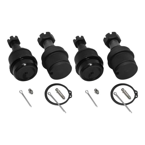 【USA在庫あり】 Yukon Gear 11-12 RAM 1500/2500 Upper & Lower Ball Joint Kit for AAM 9.25in フロント Differential yukYSPBJ-004HDK2 HD店 48,584円