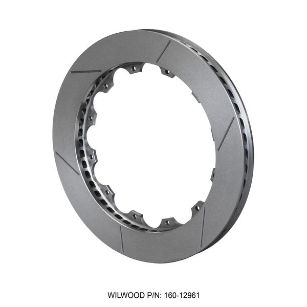 【USA在庫あり】 Wilwood ローター-GT48 SPC-37-RH 12.88 x 1.10 - 12 on 8.75in wil160-12961 HD店