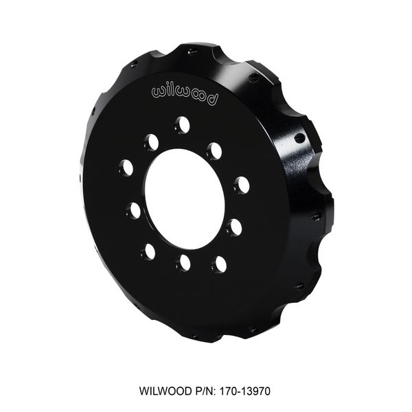 【USA在庫あり】 Wilwood Hat-BB フロント .950in Offset 5 x 3.93/4.50 - 12 on 8.75in wil170-13970 HD店