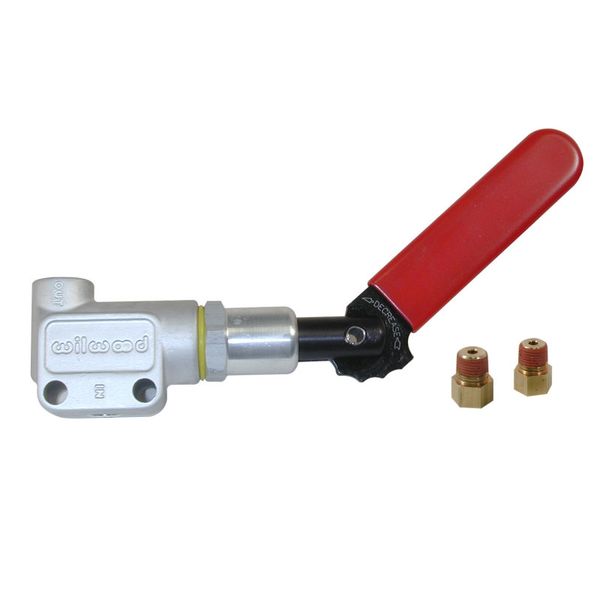 【USA在庫あり】 Wilwood Proportioning バルブ - Lever Adjust wil260-8420 HD店