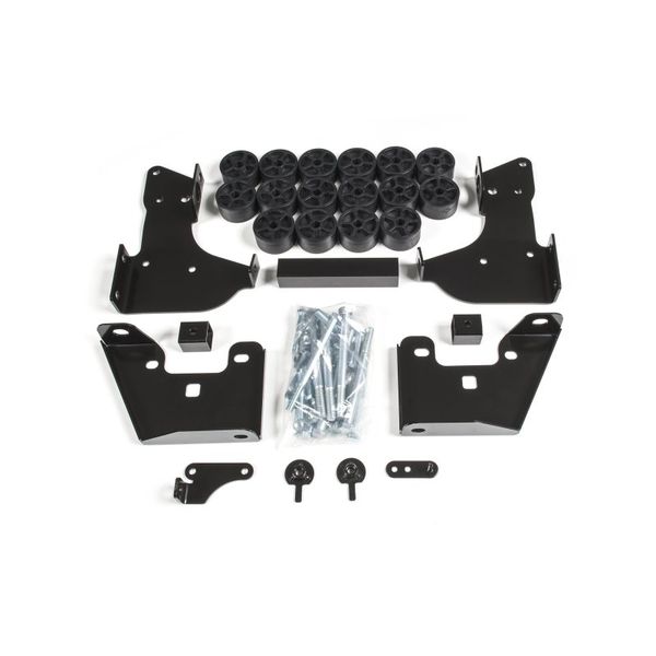 【USA在庫あり】 Zone Offroad 16年-17年 シボレー/GM 1500 1.5in ボディリフト zorZONC9158 HD店