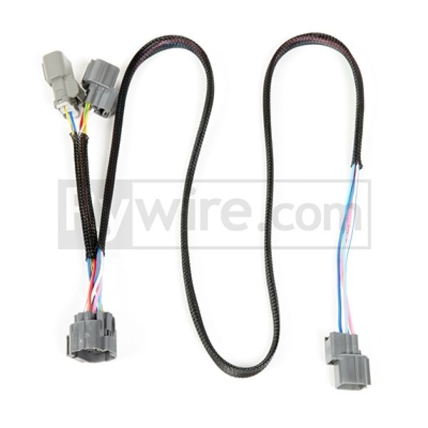 【USA在庫あり】 Rywire ホンダ Prelude (US Spec) OBD2 to OBD2 8-Pin Distributor Adapter rywRY-DIS-PRELUDE-2-2-8-PIN HD店