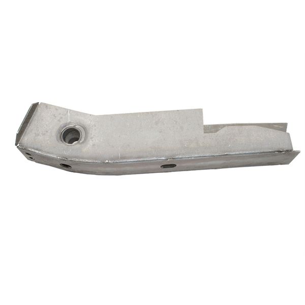【USA在庫あり】 Rust Buster 87年-95年 Jeep ラングラー リア Shackle Mount Frame Repair Kit - Left rbrRB2002L HD店
