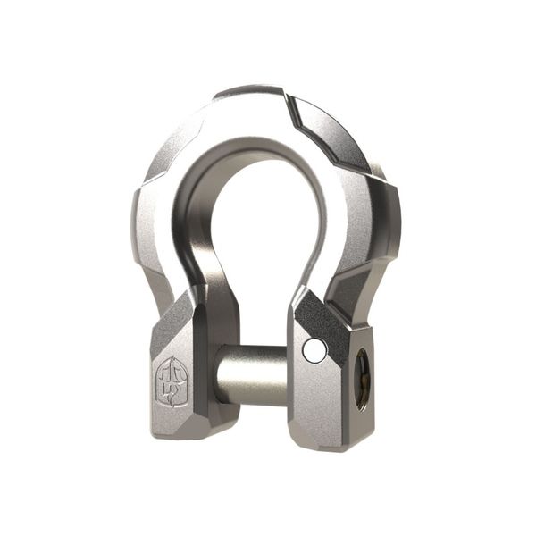 【USA在庫あり】 Road Armor iDentity アルミニウム Shackles - Gunmetal rdaRG-SH087CG HD店