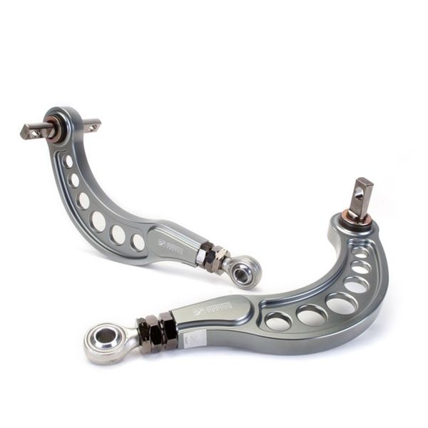 【USA在庫あり】 Skunk2 Pro Series 12-13 ホンダ Civic Hard Anodized Adjustable リア Camber Kits skk516-05-0660 HD店