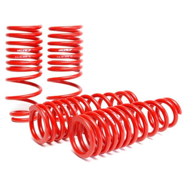 【USA在庫あり】 Skunk2 96-00 ホンダ Civic Lowering Springs (2.50in - 2.25in.) (Set of 4) skk519-05-1550 HD店
