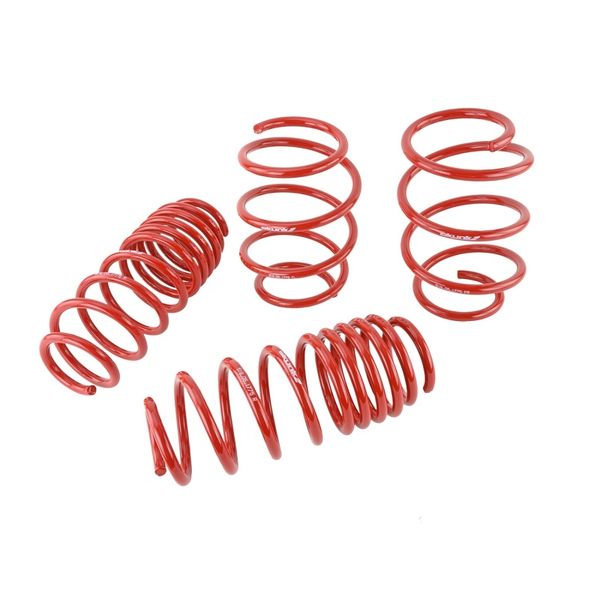 【USA在庫あり】 Skunk2 16-17 ホンダ Civic Lowering Springs (1.375in - 1.25in) (Set of 4) skk519-05-1775 HD店