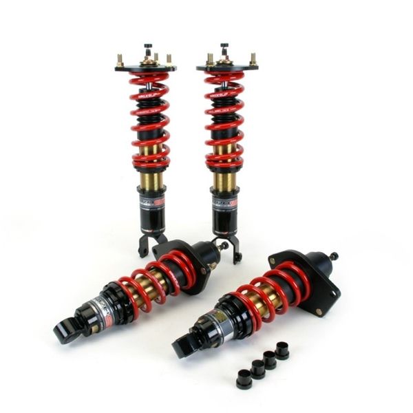 【USA在庫あり】 Skunk2 マツダ Miata NC Pro-ST Coilovers (Front 8 kg/mm - リア 6 kg/mm) skk541-10-1200 HD店