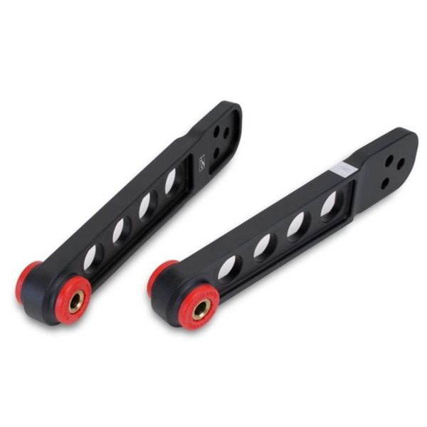 【USA在庫あり】 Skunk2 01-05 ホンダ Civic リア Lower Control Arm (Black Series) (Includes Socket Tool) skk542-05-0223 HD店
