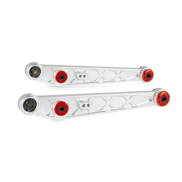 【USA在庫あり】 Skunk2 Honda/Acura EK Alpha Series リア Lower Control Arm Set - Clear skk542-05-1205 HD店