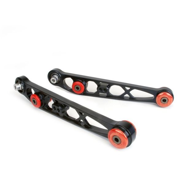 【USA在庫あり】 Skunk2 Honda/Acura EG/DC Ultra Series リア Lower Control Arm Set - Black skk542-05-2195 HD店