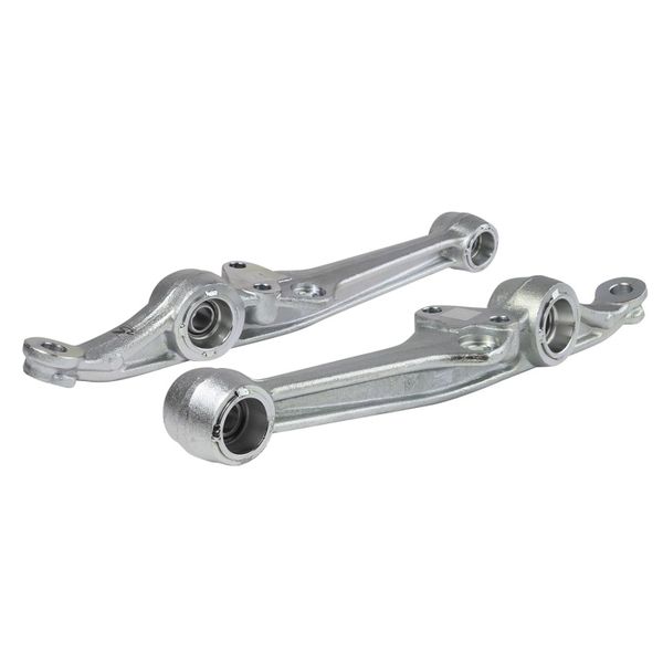 【USA在庫あり】 Skunk2 88-91 ホンダ Civic/CRX フロント Lower Control Arm w/ Spherical Bearing - (Qty 2) skk542-05-M340 HD店
