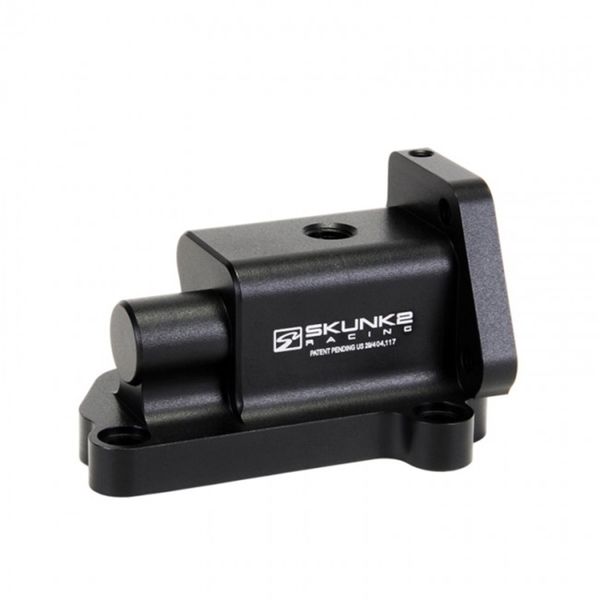 【USA在庫あり】 Skunk2 ホンダ/Acura H-Series VTEC ブラック アノダイズド ビレット Solenoid skk639-05-0205 HD店