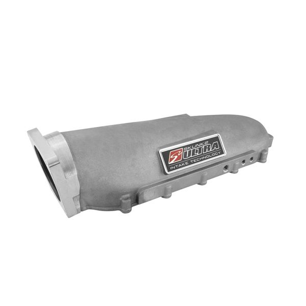【USA在庫あり】 Skunk2 Ultra Race Series Side-Feed Plenum - B/D Series シルバー skk907-05-0060 HD店