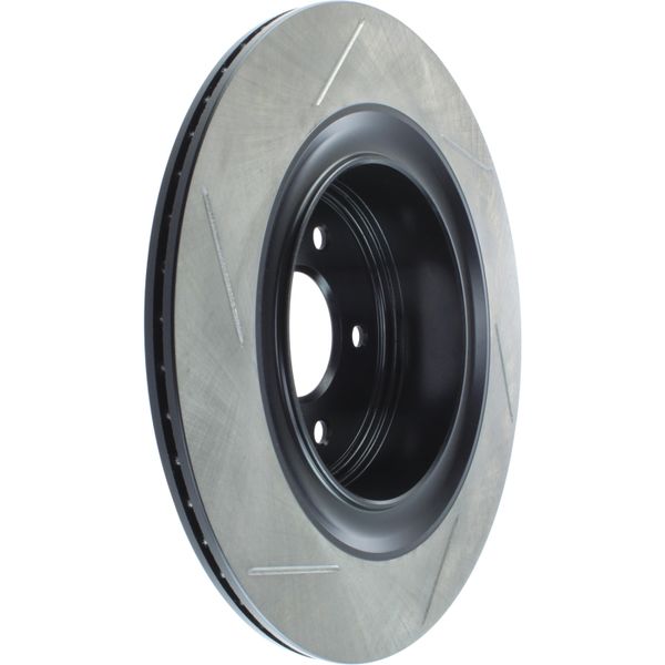 【USA在庫あり】 StopTech Power Slot 07年-08年 Infiniti G35 2WD Sport Sedan/08年-09年 G37 SportStop スリット リア 左Roto sto126.42093SL HD店