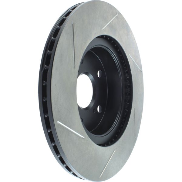 【USA在庫あり】 StopTech Power Slot 86年-92年 Supra ALL フロント 左 SportStop スリットローター sto126.44040SL HD店