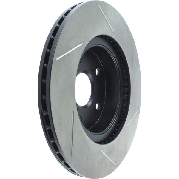 【USA在庫あり】 StopTech Power Slot 86年-92年 Supra ALL フロント 右 SportStop スリットローター sto126.44040SR HD店