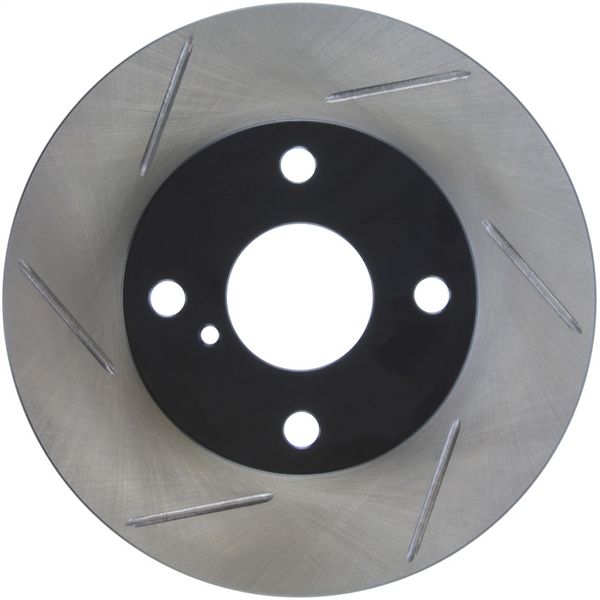 【USA在庫あり】 StopTech Power Slot 89年-93年 マツダ Miata SportStop スリット フロント 右 ローター sto126.45034SR HD店