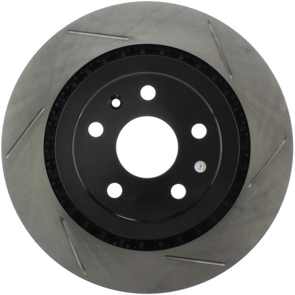 【USA在庫あり】 StopTech Sport スリットローター - リア 左 sto126.62153SL HD店