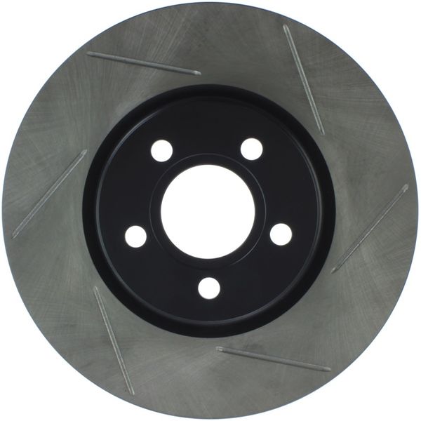 【USA在庫あり】 StopTech Power Slot 03年-05年 SRT-4 フロント 左スリットローター sto126.63053SL HD店
