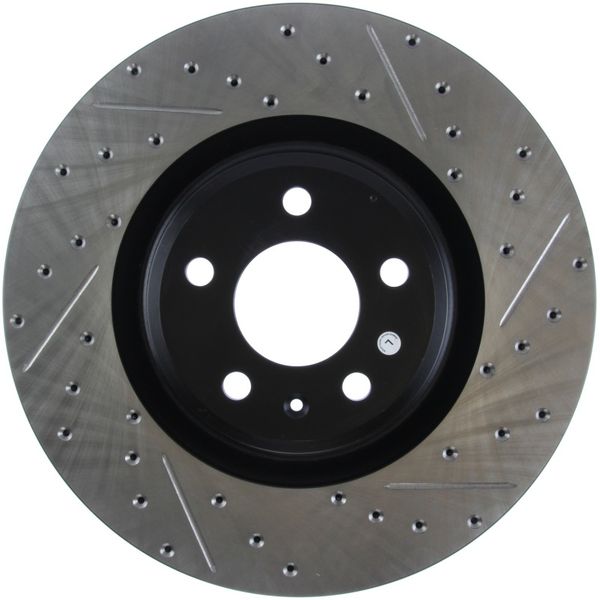 【USA在庫あり】 StopTech スリット＆ドリルド Sport ブレーキローター sto127.33138L HD店