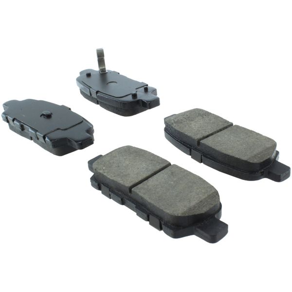 【USA在庫あり】 StopTech Sport パフォーマンス 10年-17年 ニッサン 370Z リアブレーキパッド sto309.09052 HD店