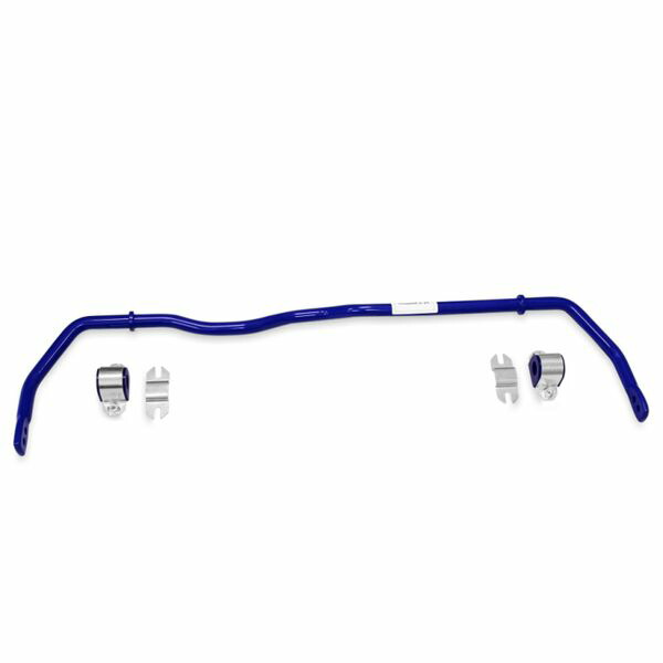 【USA在庫あり】 SuperPro 2006年 Audi A3 Quattro Base フロント 26mm 3-Position アジャスタブル HD スウェイバー キット sprRC0006FZ-26 HD店