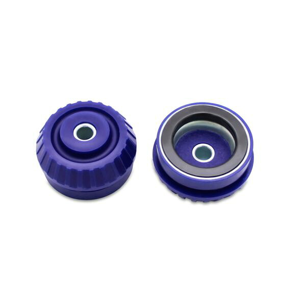 【USA在庫あり】 SuperPro 2014年 シボレー SS Base フロント Poly Upper Strut マウント キット sprSPF1590BK HD店