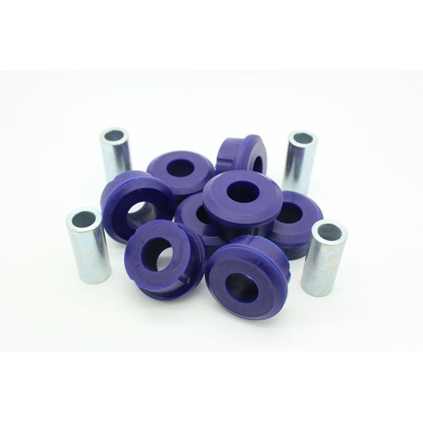 【USA在庫あり】 SuperPro 1993年 トヨタ Supra Twin Turbo リア Upper Inner コントロール アーム ブッシング セット sprSPF1922K HD店