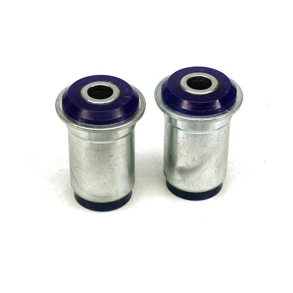【USA在庫あり】 SuperPro 1990年 Volvo 740 GL フロント Lower Inner Forward コントロール アーム ブッシング キット sprSPF2012K HD店