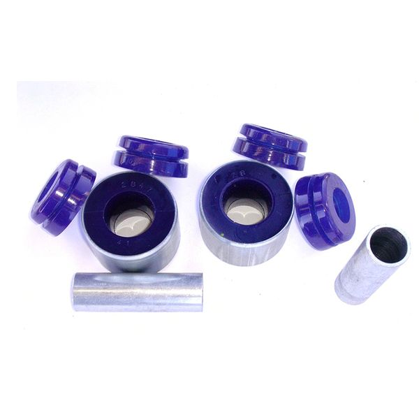【USA在庫あり】 SuperPro 2000年 トヨタ MR2 Spyder Base フロント Lower Inner Rearward コントロール アーム ブッシング キット sprSPF2782K HD店