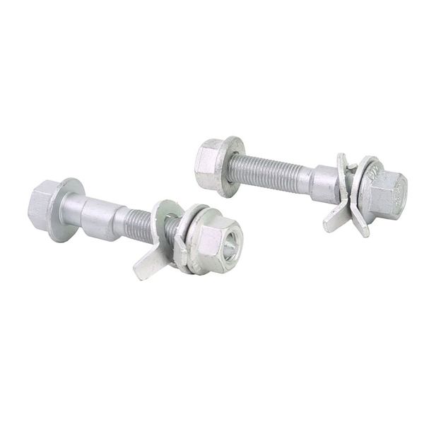 【USA在庫あり】 SuperPro 2002年 Acura RSX Base フロント Lower Strut マウント キャンバーボルト セット 16mm sprSPF4351-16K HD店