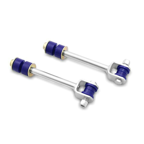 【USA在庫あり】 SuperPro 1991年 トヨタ Land Cruiser Base リア HD Extended エンドリンク セット sprTRC0039 HD店