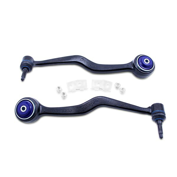 【USA在庫あり】 SuperPro 2008年 Pontiac G8 Base フロント Radius アーム キット sprTRC1001E HD店