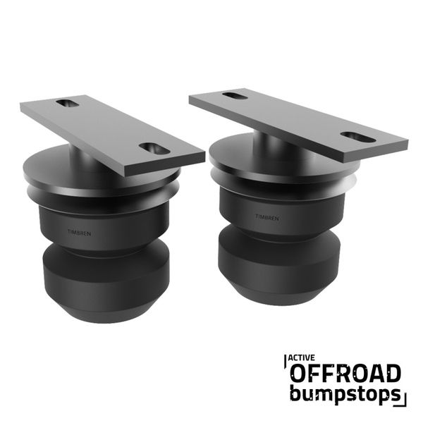 【USA在庫あり】 Timbren 2005 ニッサン Xterra 4WD リアActive Off Road Bumpstops timABSJRC01 HD店