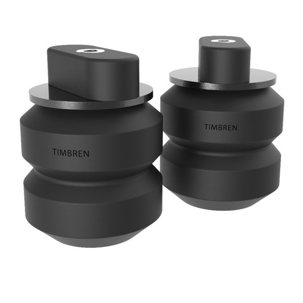 【USA在庫あり】 Timbren 1994 Dodge Ram 1500 4WD フロント サスペンション エンハンスメント システム timDF25004B HD店