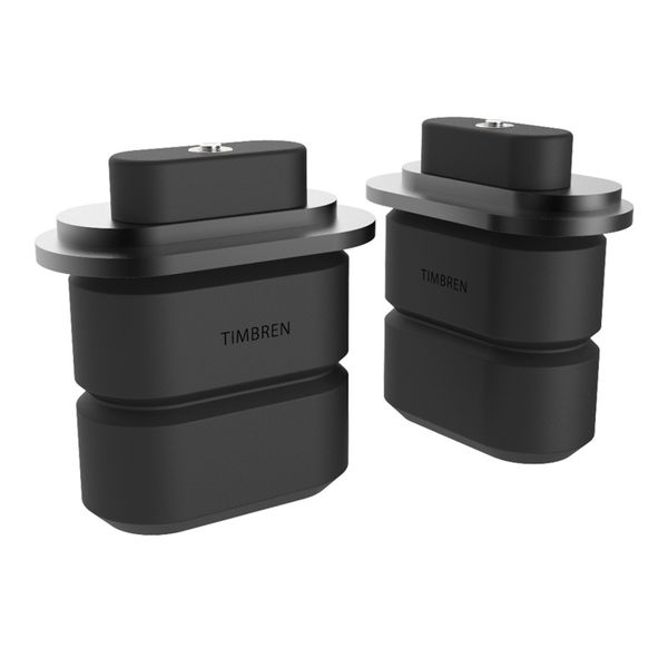 【USA在庫あり】 Timbren 2014 Ram 2500 SLT 4WD フロント サスペンション エンハンスメント システム timDF25004E HD店 38,699円