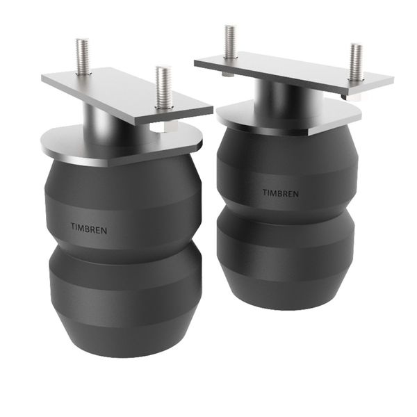 【USA在庫あり】 Timbren 1999 フォード F-250 4WD フロント サスペンション エンハンスメント システム timFF350SD4B HD店