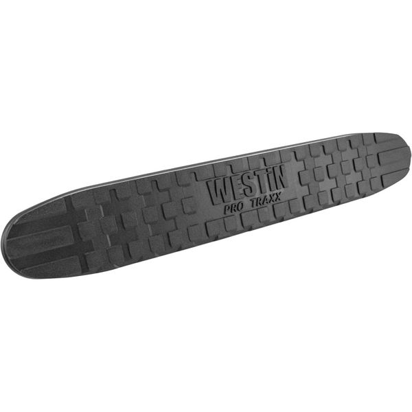 【USA在庫あり】 Westin PRO TRAXX 4 交換品 サービスキット with 24in pad (6 stud) ブラック wes21-20001 HD店
