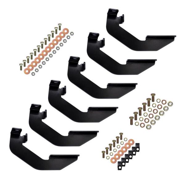 【USA在庫あり】 Westin 20年-22年 フォード エクスプローラー Running Board マウントキット - Blk wes27-2285 HD店 26,481円