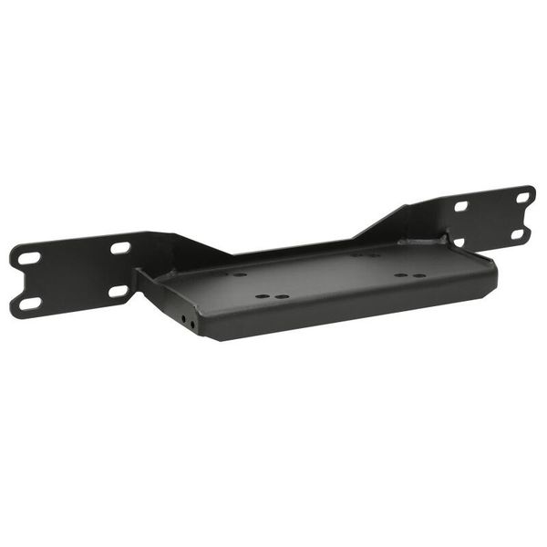 【USA在庫あり】 Westin 2018年-2021年 Jeep JL ラングラー (2dr/4dr) WJ2 Winch Tray ブラック wes46-23925 HD店