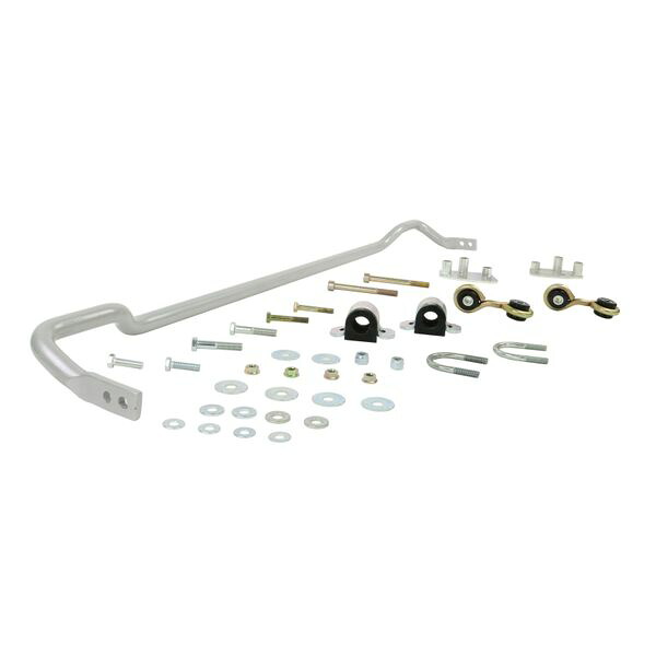 【USA在庫あり】 Whiteline 91年-95年 ホンダ シビック EG & EH/92年-98年 ホンダ CRX w/ OE swaybar/94年-01年 アキュラ インテグラ DC1-2 リア whlBHR36XZ HD店