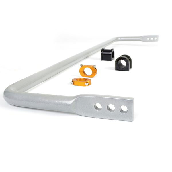 【USA在庫あり】 Whiteline 09年以降 ランサー ラリーアート リア 24mm Swaybar Heavy duty Blade アジャスタブル whlBMR86XZ HD店