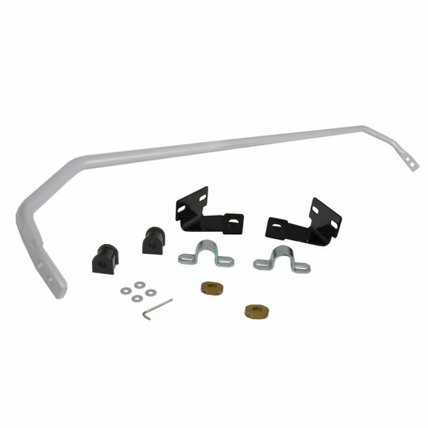 【USA在庫あり】 Whiteline 16年-18年 マツダ MX-5 Miata 16mm リア アジャスタブル スタビライザーキット whlBMR94Z HD店