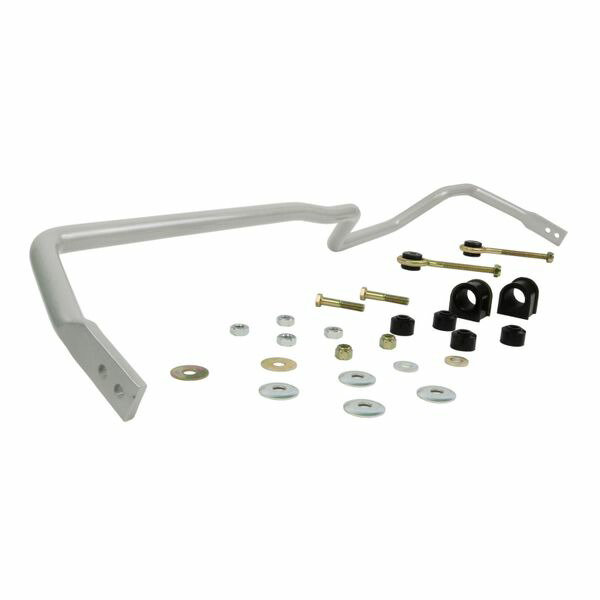 【USA在庫あり】 Whiteline 89年-93年 ニッサン スカイライン R32 GTS RWD リア 24mm Swaybar-X h/duty Blade アジャスタブル whlBNR26XZ HD店