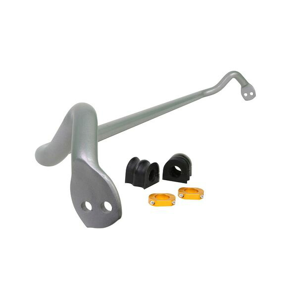 【USA在庫あり】 Whiteline 02年-07年 スバル WRX セダン フロント 24mm Swaybar-X h/duty Blade アジャスタブル whlBSF33XZ HD店
