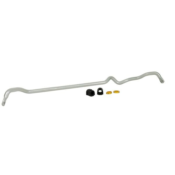 【USA在庫あり】 Whiteline 13年以降 スバル フォレスター SJ フロント 26mm Heavy Duty アジャスタブル スタビライザー whlBSF50Z HD店